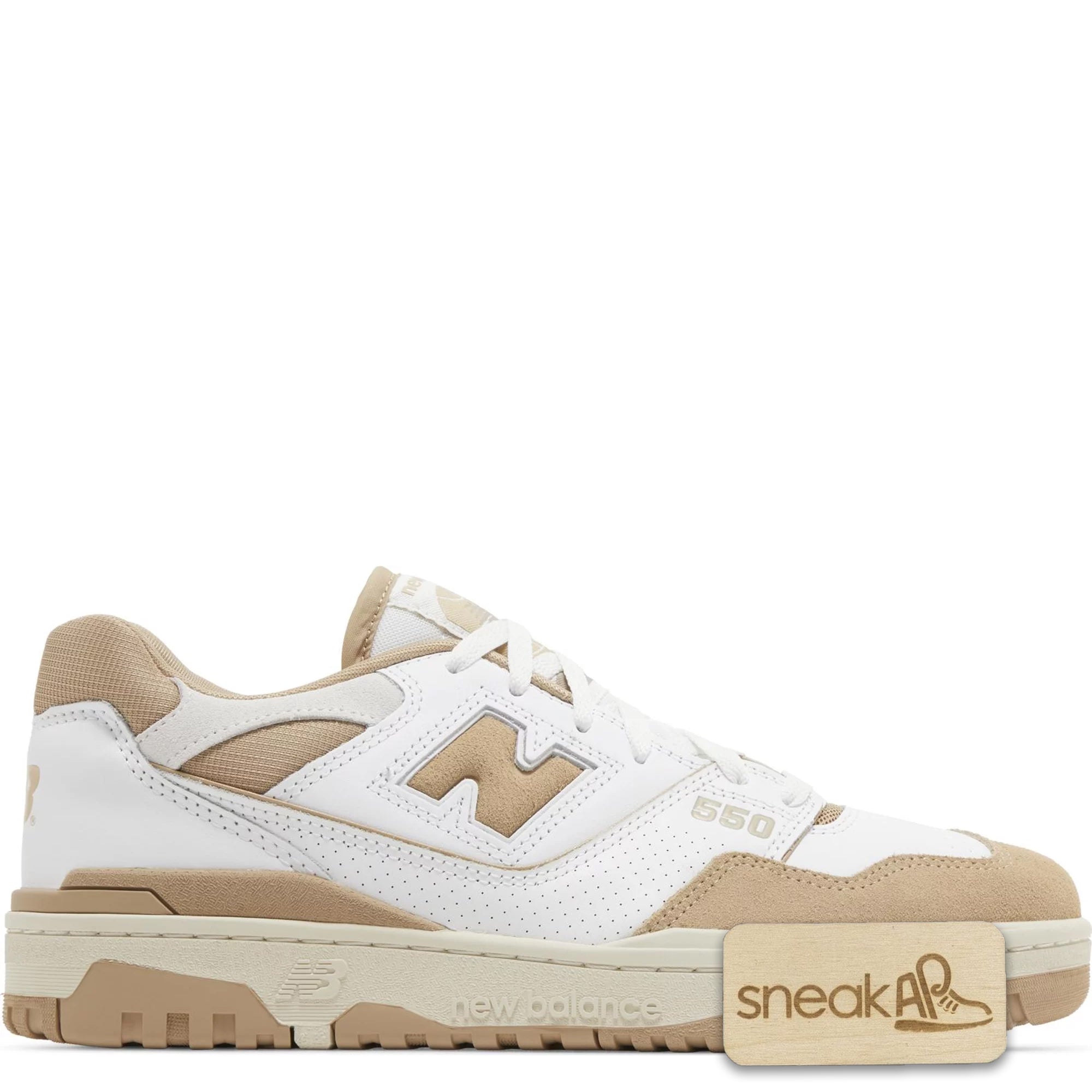 [BB550NEC] Mens New Balance 550 'INCENSE'