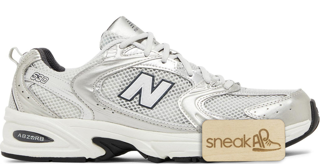 [MR530LG] Mens New Balance 530 'Grey Matter Silver Metallic'