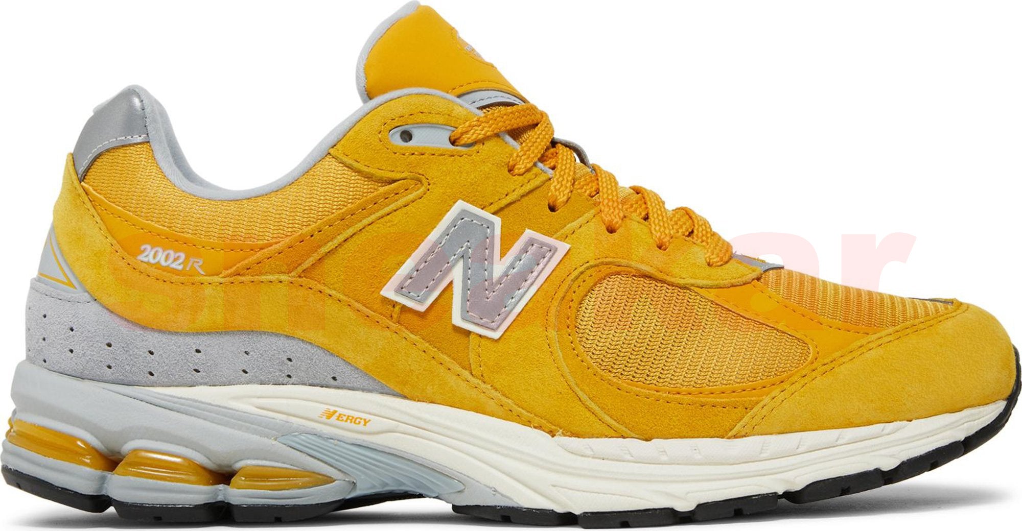 [M2002RHT] Mens New Balance 2002R 'Egg yolk'