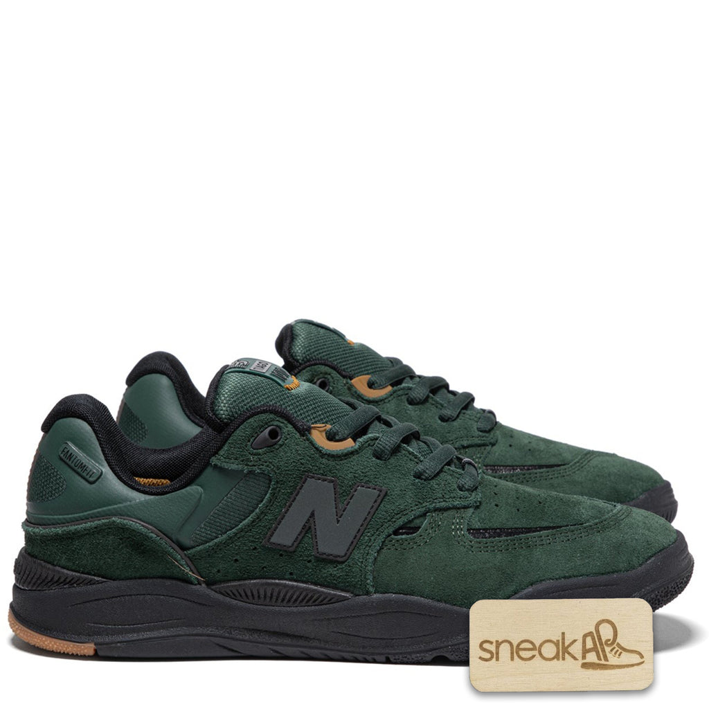 [NM1010GN] Mens New Balance TIAGO LEMOS X NUMERIC 1010 'FOREST GREEN'