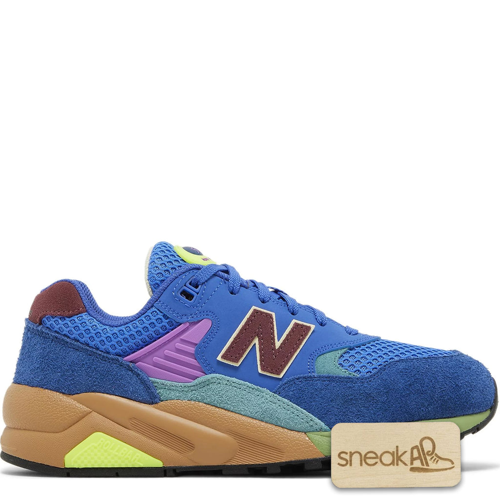 [MT580HSB] Mens New Balance 580 'BLUE MULTI-COLOR'