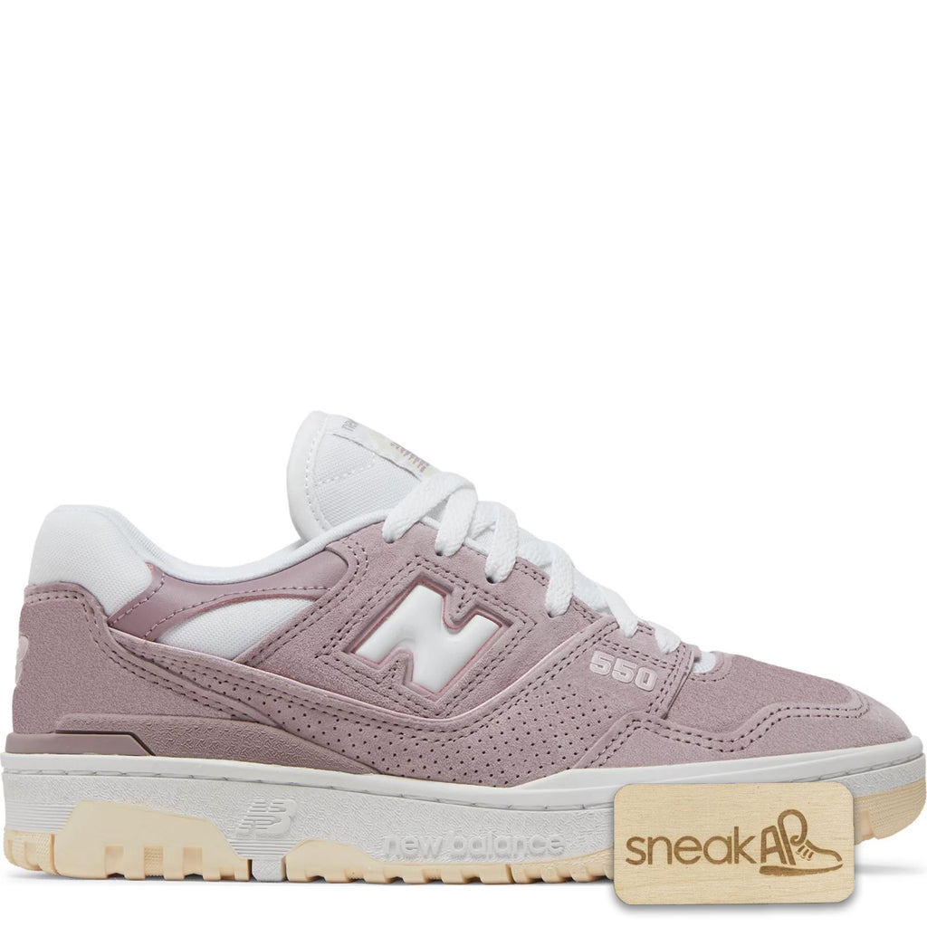 [BBW550PB] Womens New Balance 550 'LILAC CHALK'