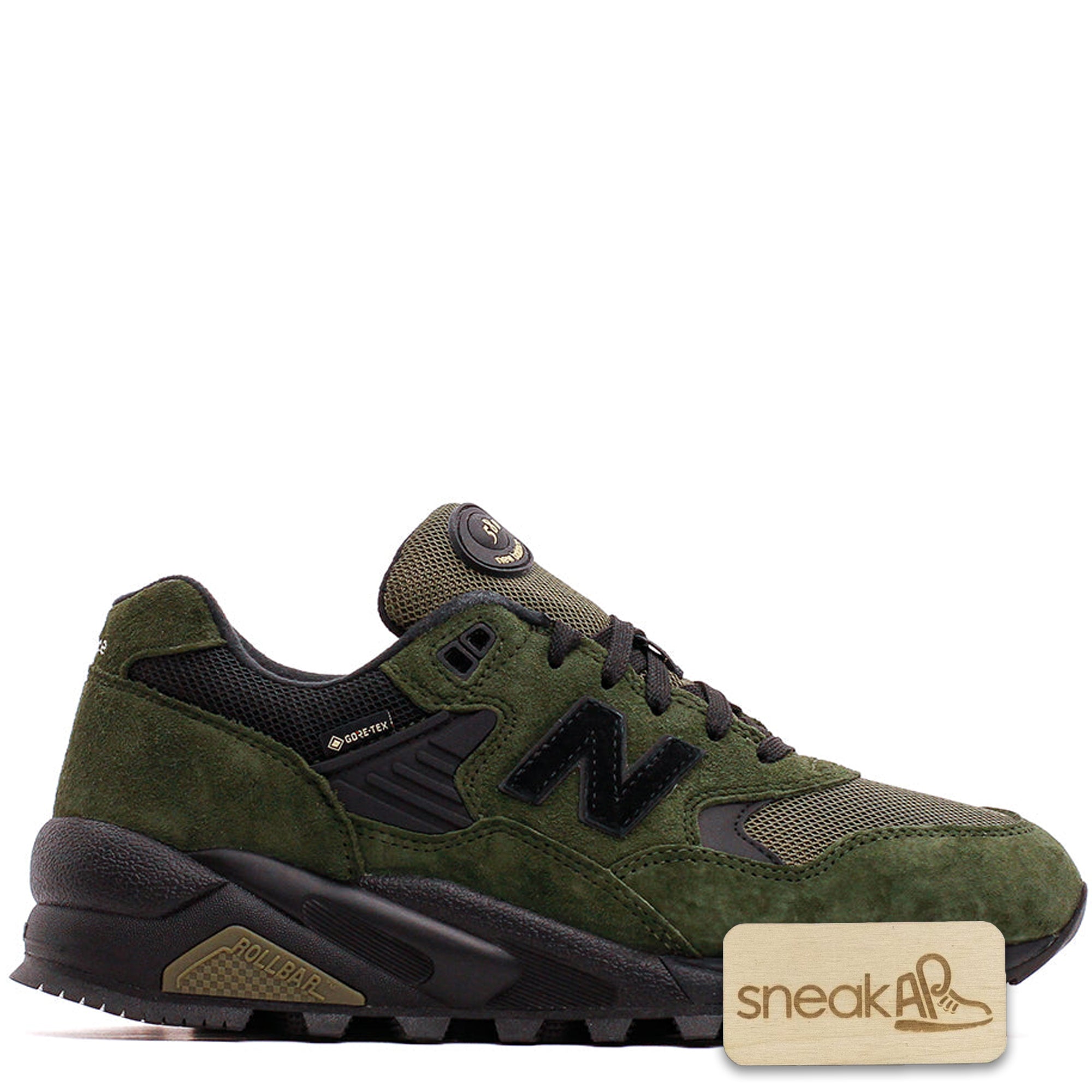 [MT580RBL] Mens New Balance 580 'GORE-TEX KOMBU'