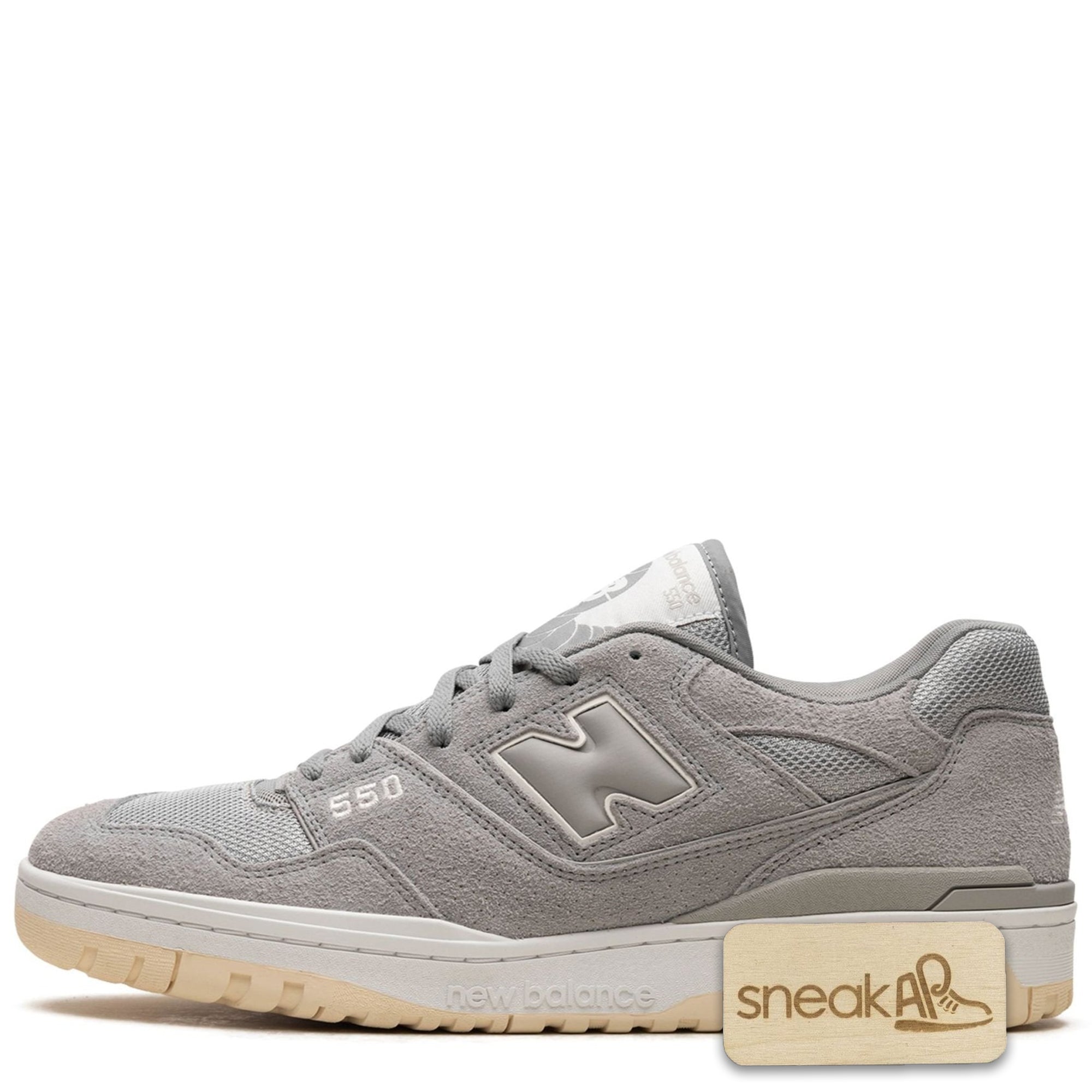 [BB550PHD] Mens New Balance 550 'SLATE GREY''