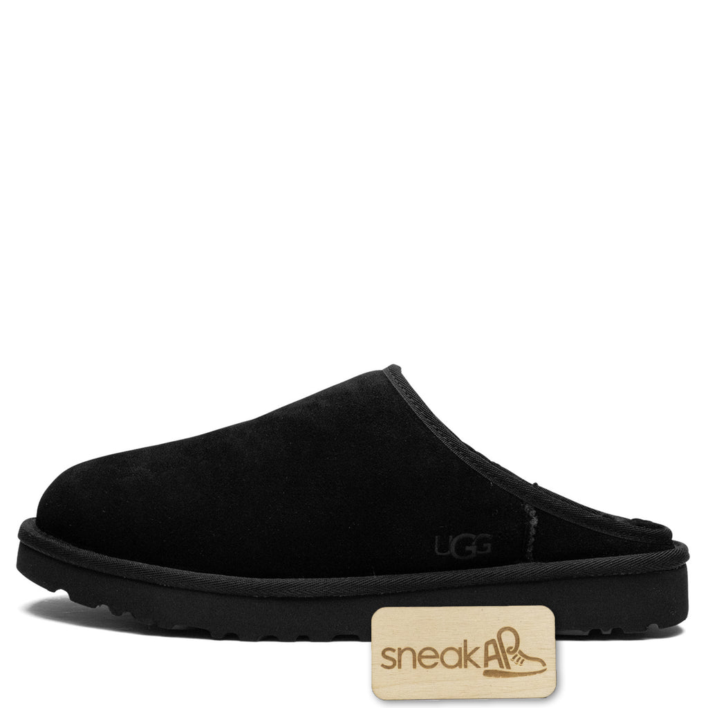 [1129290-BLK] Mens UGG CLASSIC SLIP-ON 'BLACK'
