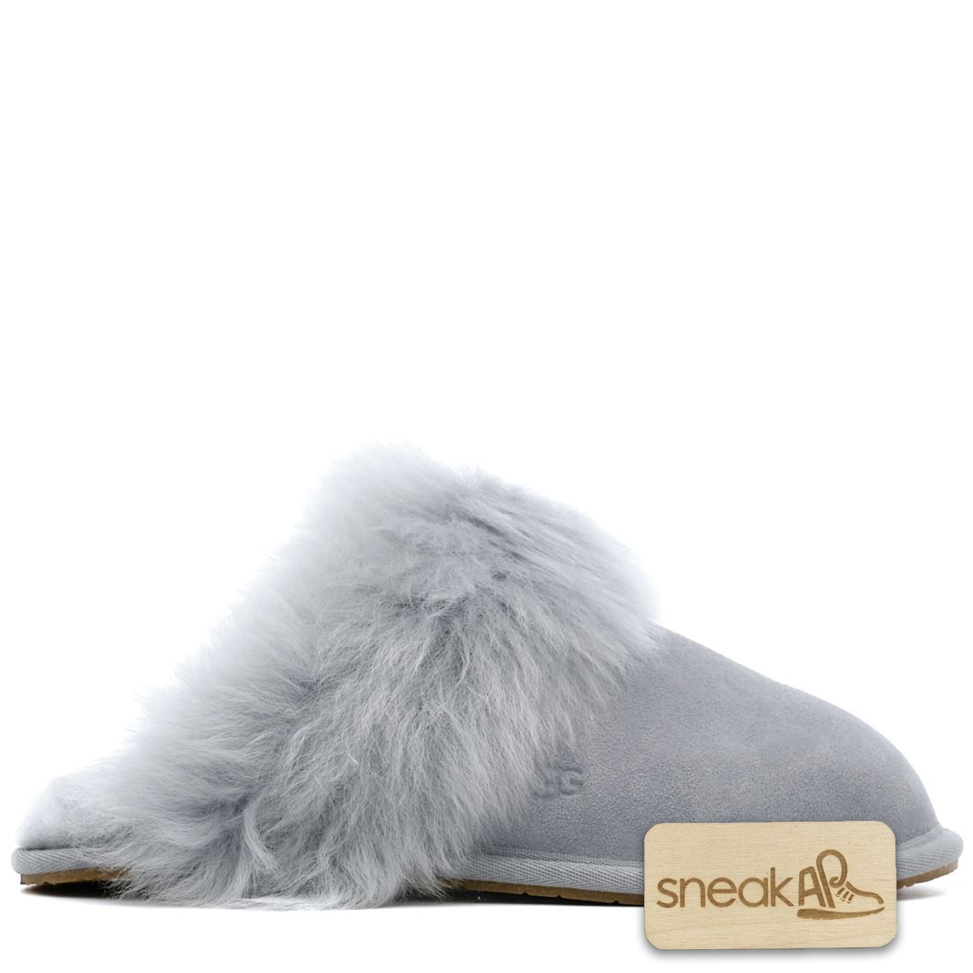 [1122750-AFG] Womens UGG SCUFF SIS