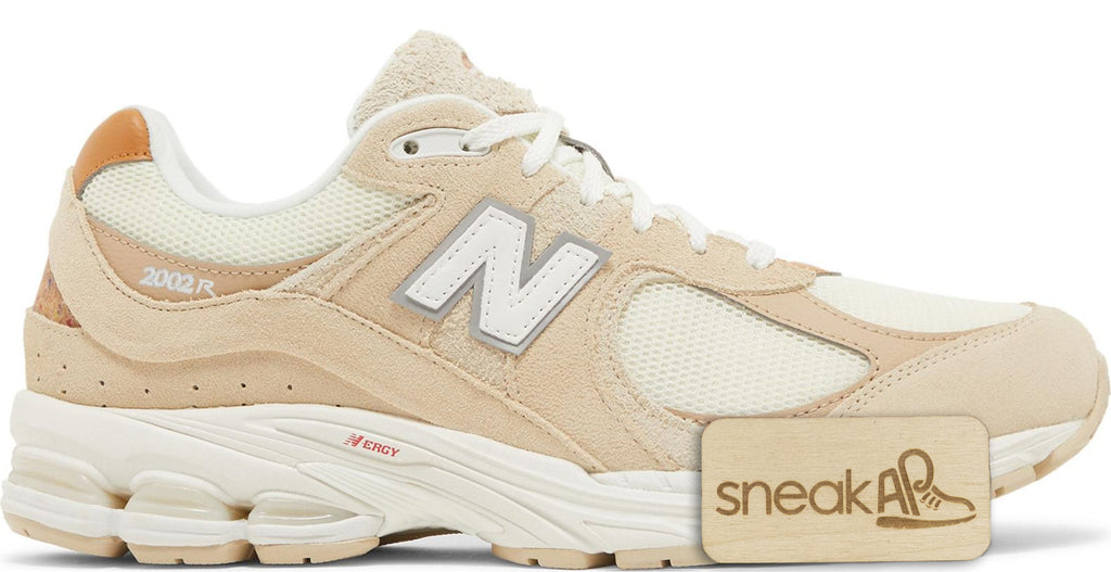 [M2002RSC] Mens New Balance 2002R 'Sandstone'