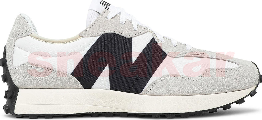 [MS327FE] Mens New Balance 327 'Sea Salt Black'