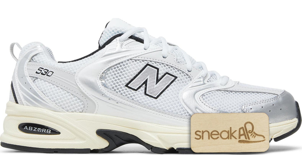 [MR530TA] Mens New Balance 530 'Silver Cream'