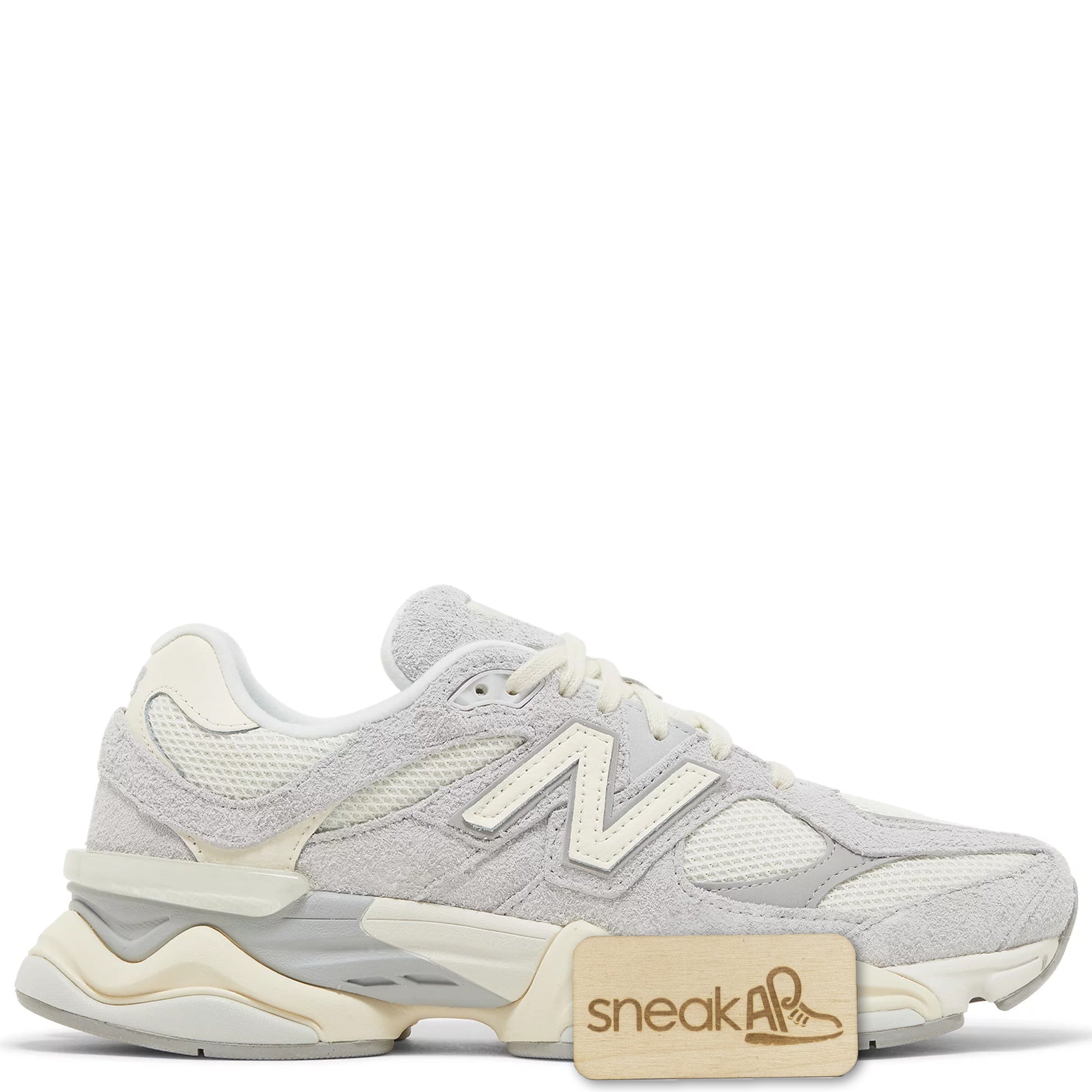 [U9060HSA] Mens New Balance 9060 'Quartz Grey'