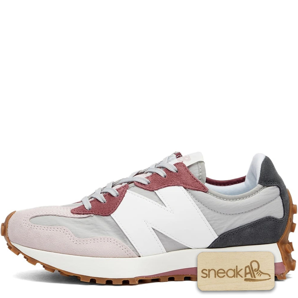 [WS327TB] Womens New Balance 327 'Stone Pink Raincloud'