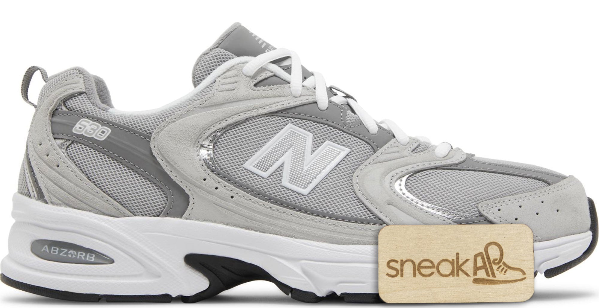 [MR530CK] Mens New Balance 530 'Raincloud'