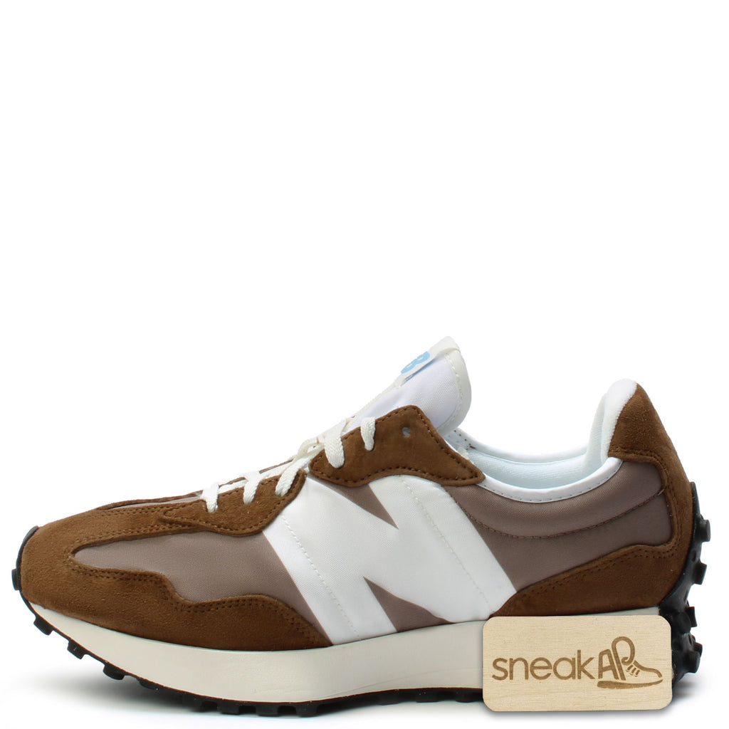 [U327LG] Mens New Balance 327 'Dark Earth Mushroom'