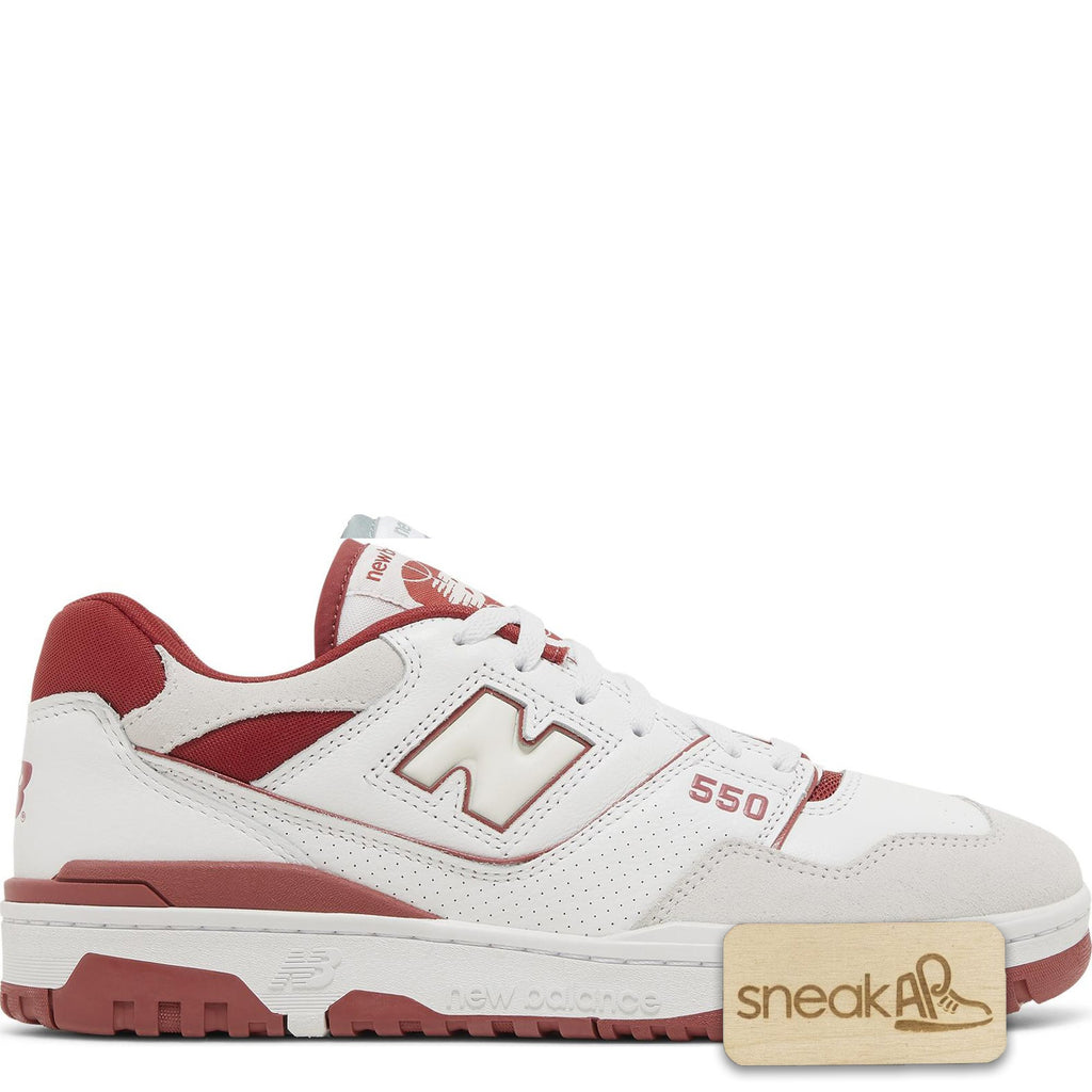 [BB550STF] Mens New Balance 550 'WHITE ASTRO DUST'