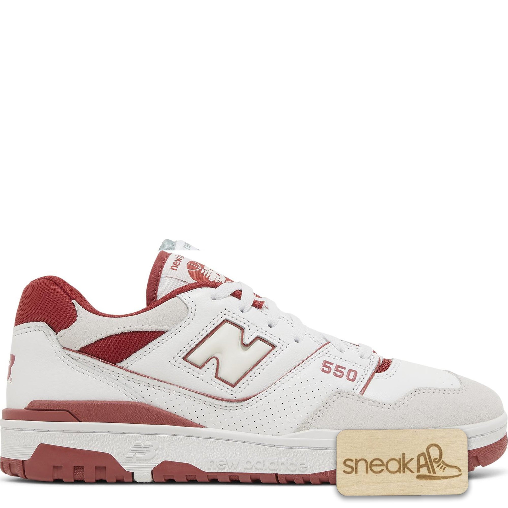 [BB550STF] Mens New Balance 550 'WHITE ASTRO DUST'
