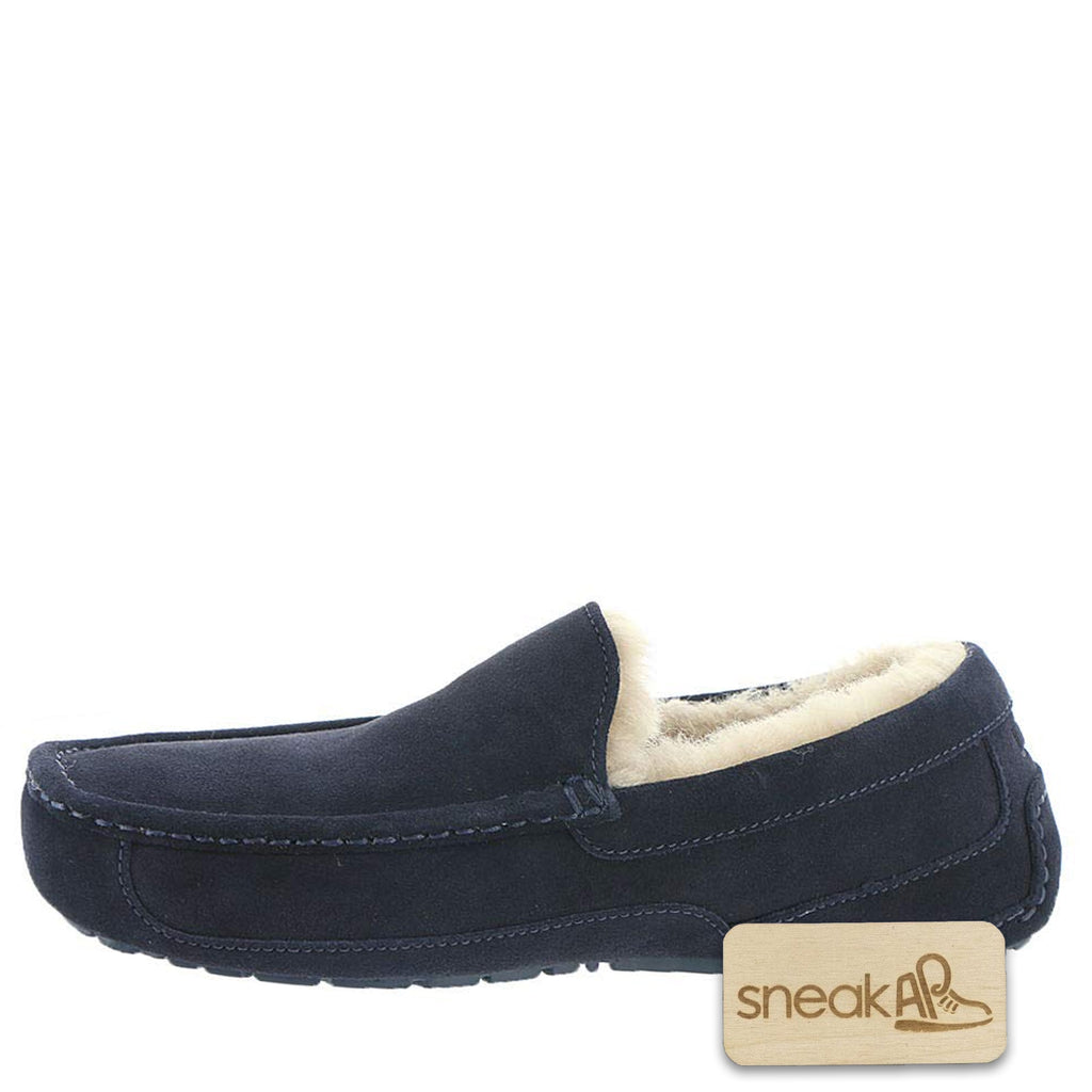 [1101110-TNVY] Mens UGG ASCOT