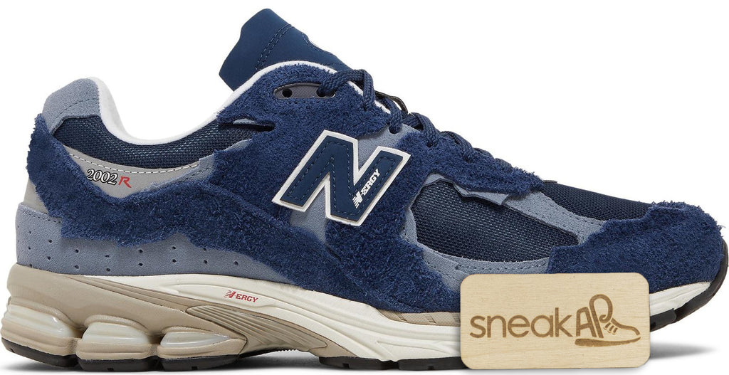 [M2002RDK] Mens New Balance 2002R 'Protection Pack Navy Grey'