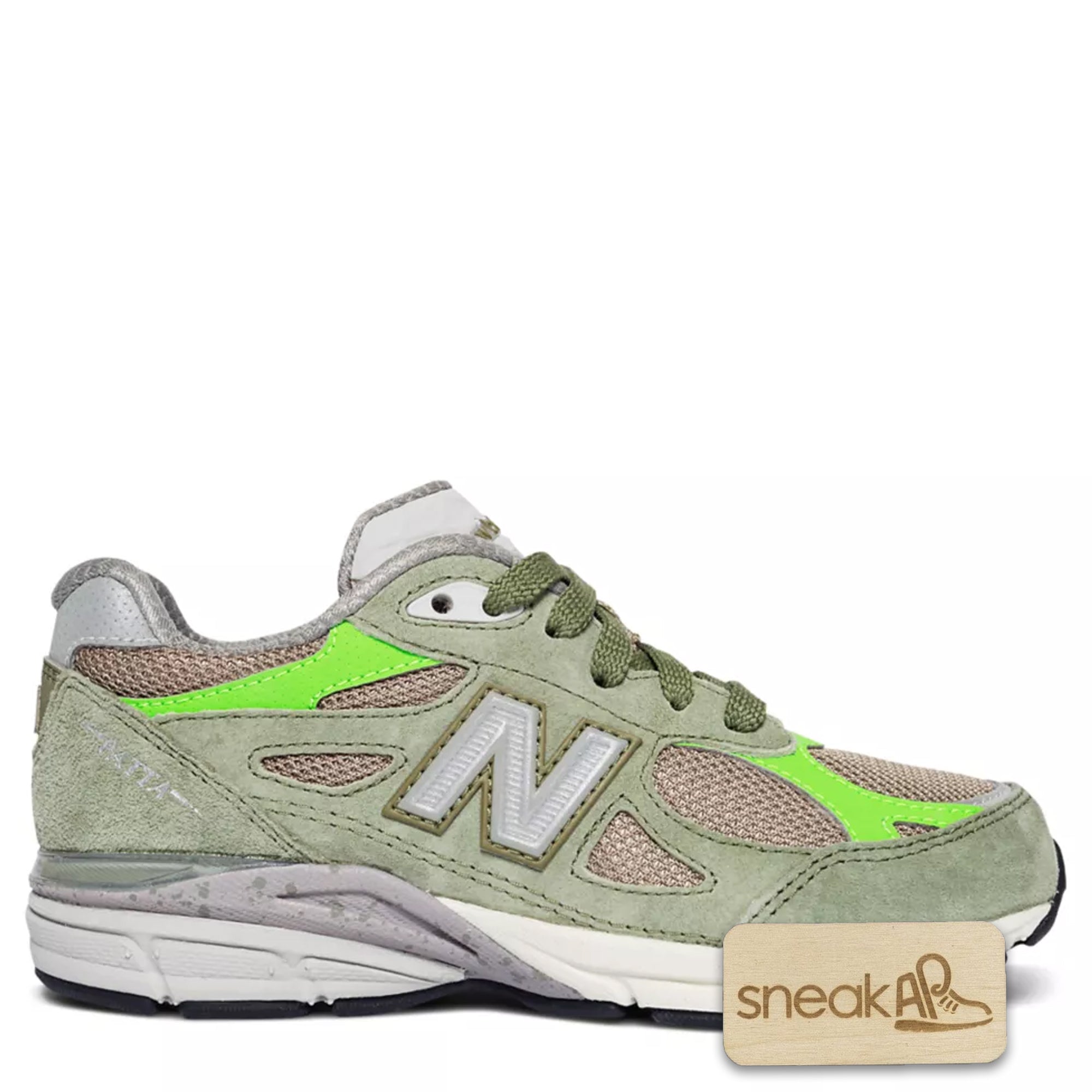 [PC990PP3] Preschool New Balance 990V3 'PATTA KEEP YOUR FAMILY CLOSE (PS)'