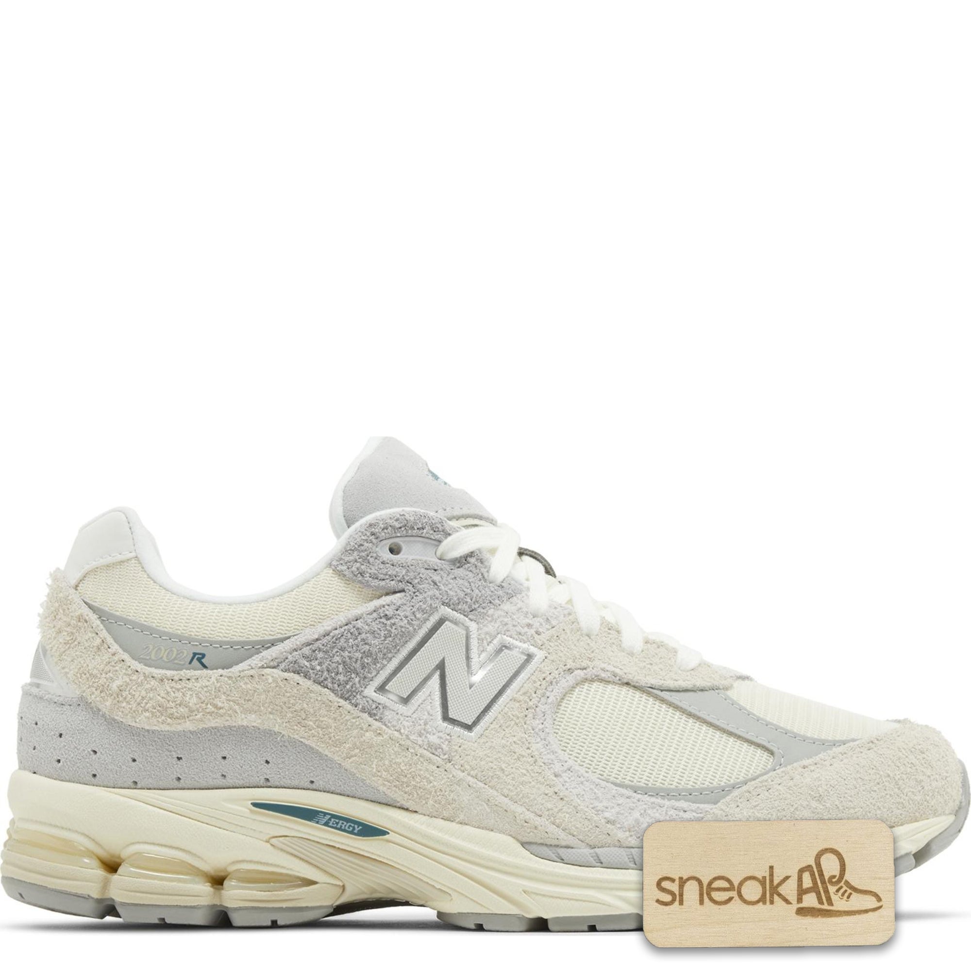 [M2002REK] Mens New Balance 2002R 'LINEN'