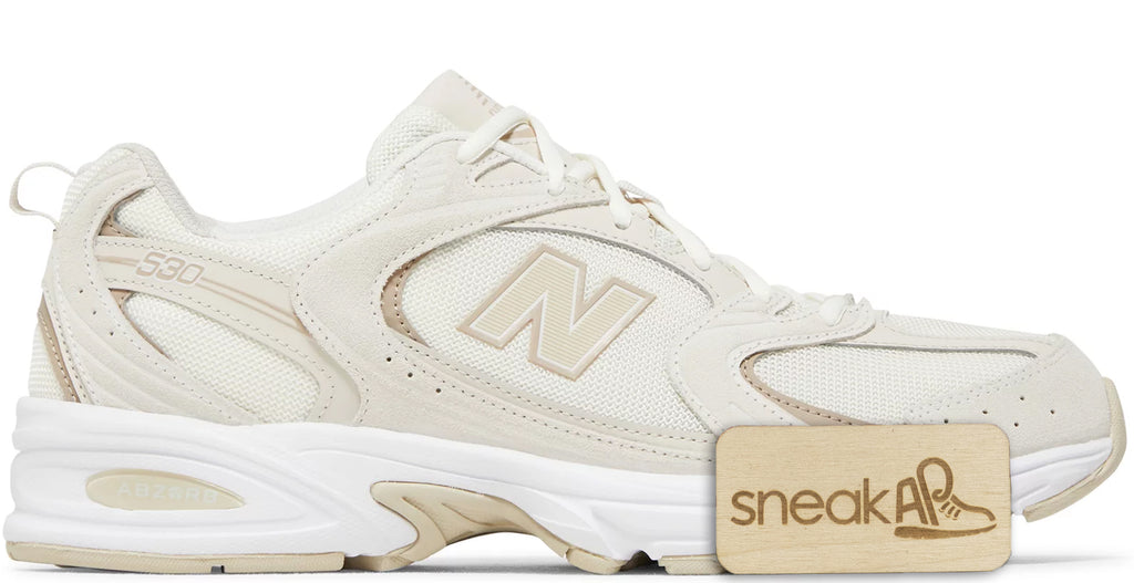 [MR530OW] Mens New Balance 530 'Sea Salt Moonbeam'
