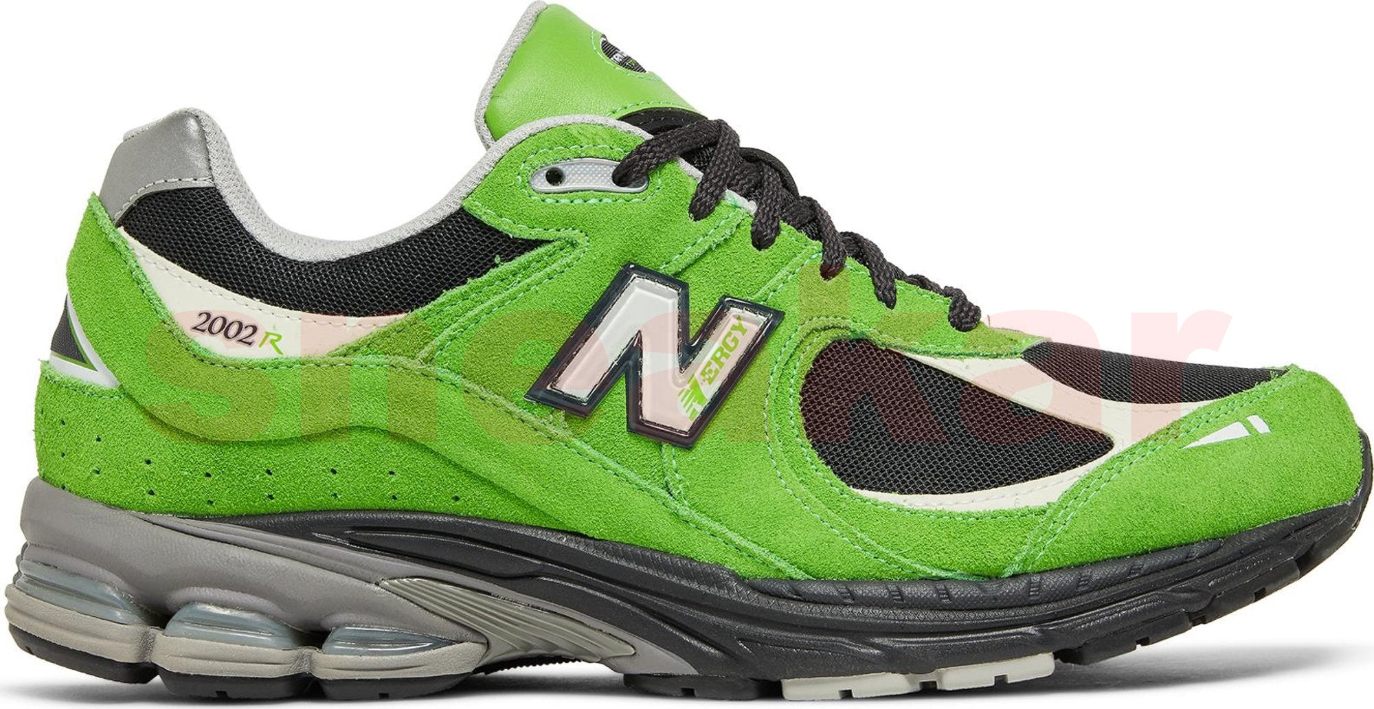 [M2002RGZ] Mens New Balance 2002R 'GOOD VIBES PACK GREEN'