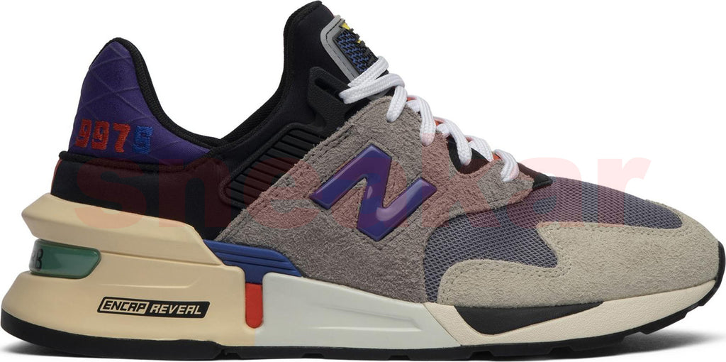 [MS997JBK] Mens New Balance 997S 'BODEGA NO DAYS OFF'
