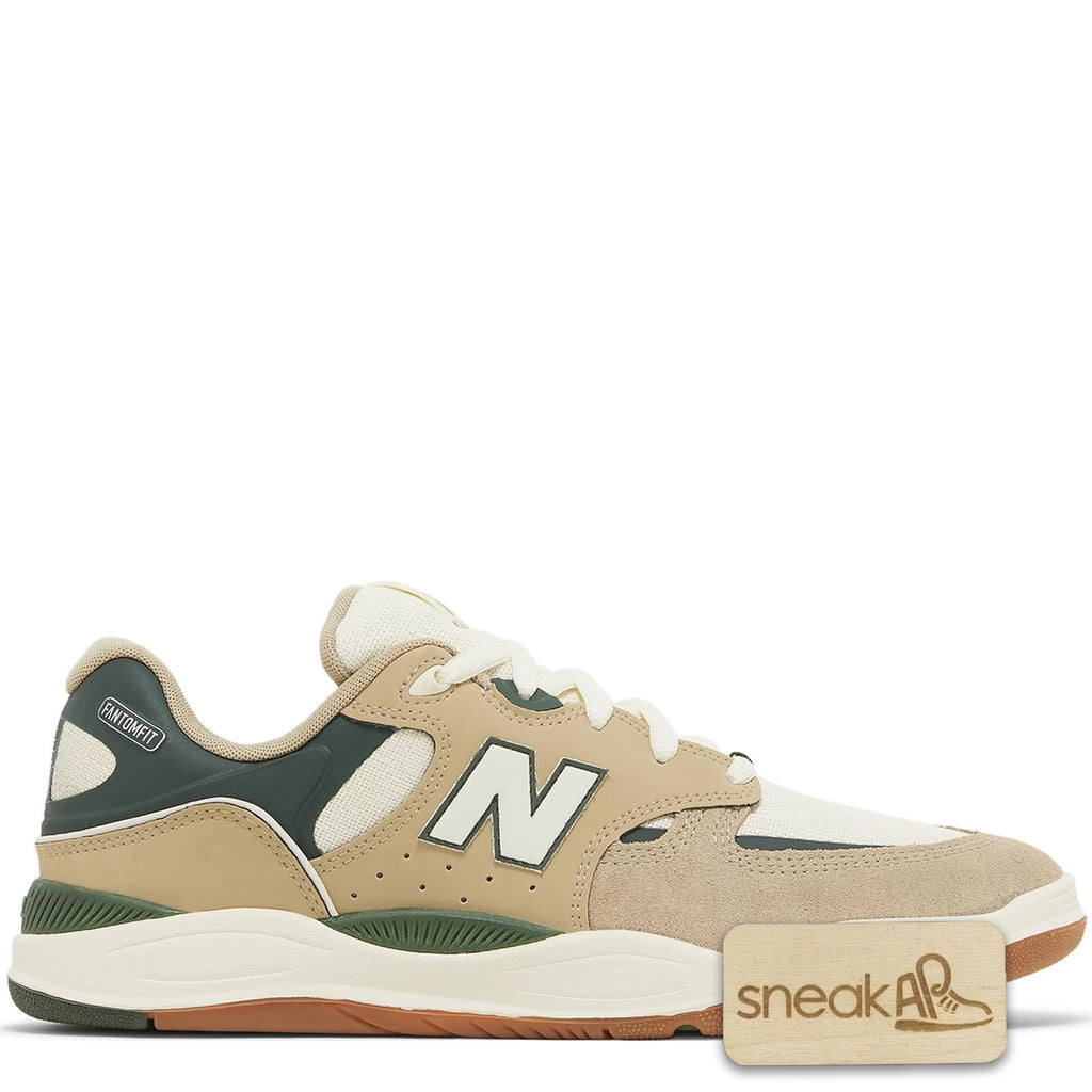 [NM1010TG] Mens New Balance TIAGO LEMOS X NUMERIC 1010 'TAN FOREST GREEN'