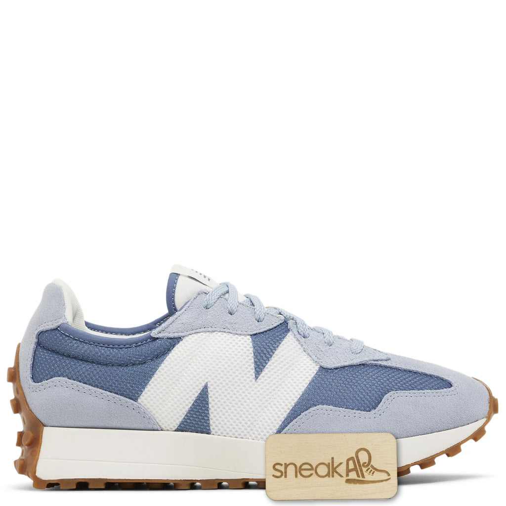 [MS327MQ] Mens New Balance 327 'Mercury Blue'