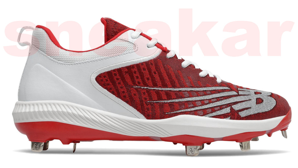 [L4040TR6] Mens New Balance Fuel Cell Metal Baseball Cleats