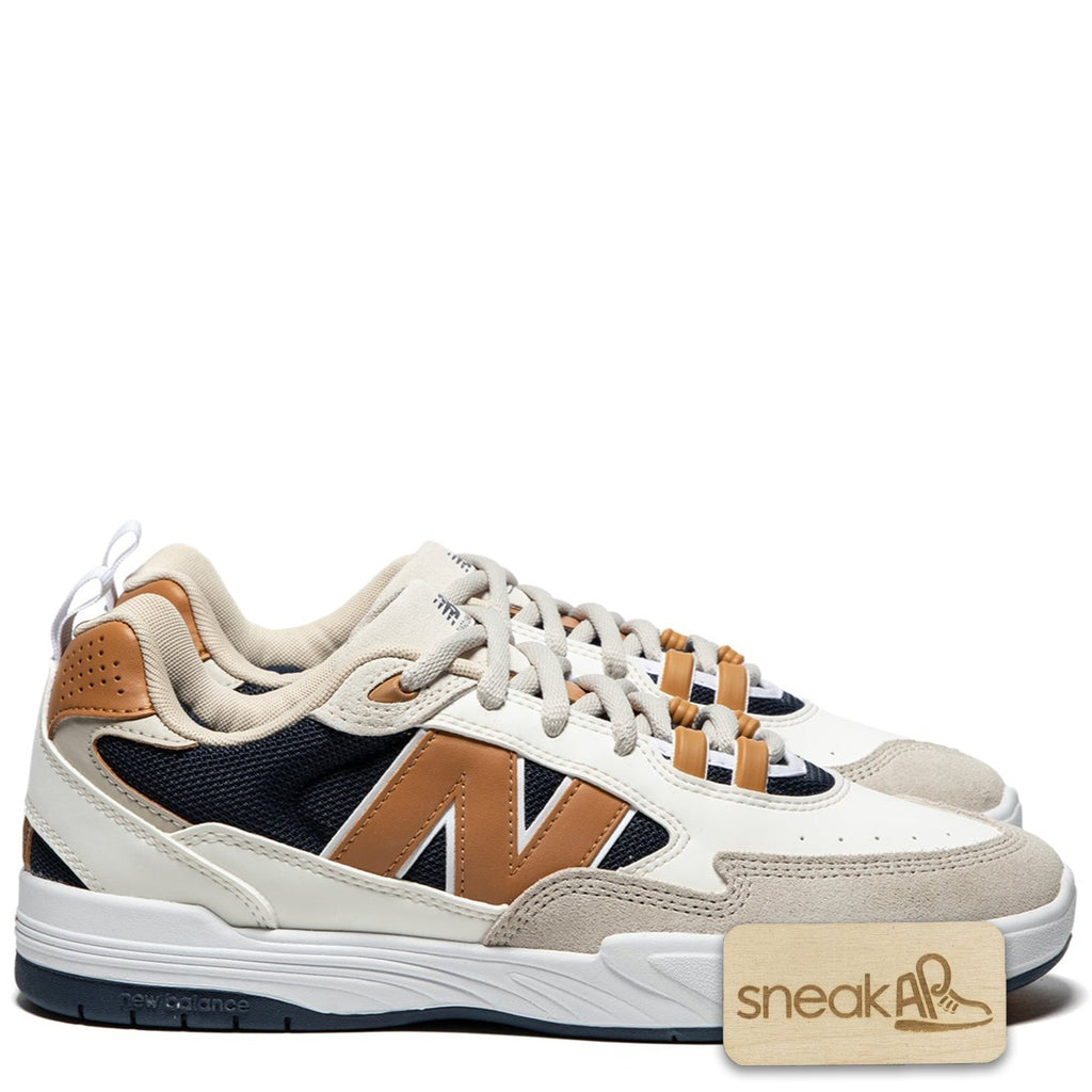 [NM808FCY] Mens New Balance TIAGO LEMOS X NUMERIC 808 'SEA SALT TAN'