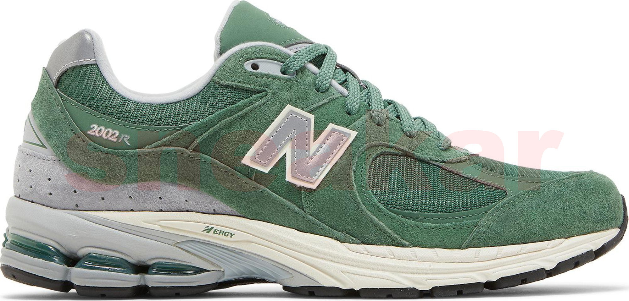 [M2002RHW] Mens New Balance 2002R 'Jade Green'
