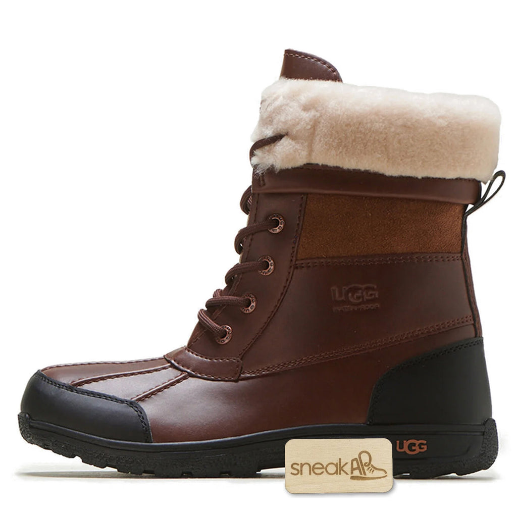 [1098890K-WRCH] Kids UGG BUTTE II COLDWEATHER
