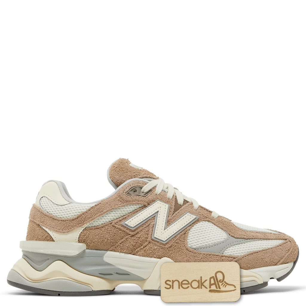 [U9060HSB] Mens New Balance 9060 'Driftwood Stone Pink Sea Salt'