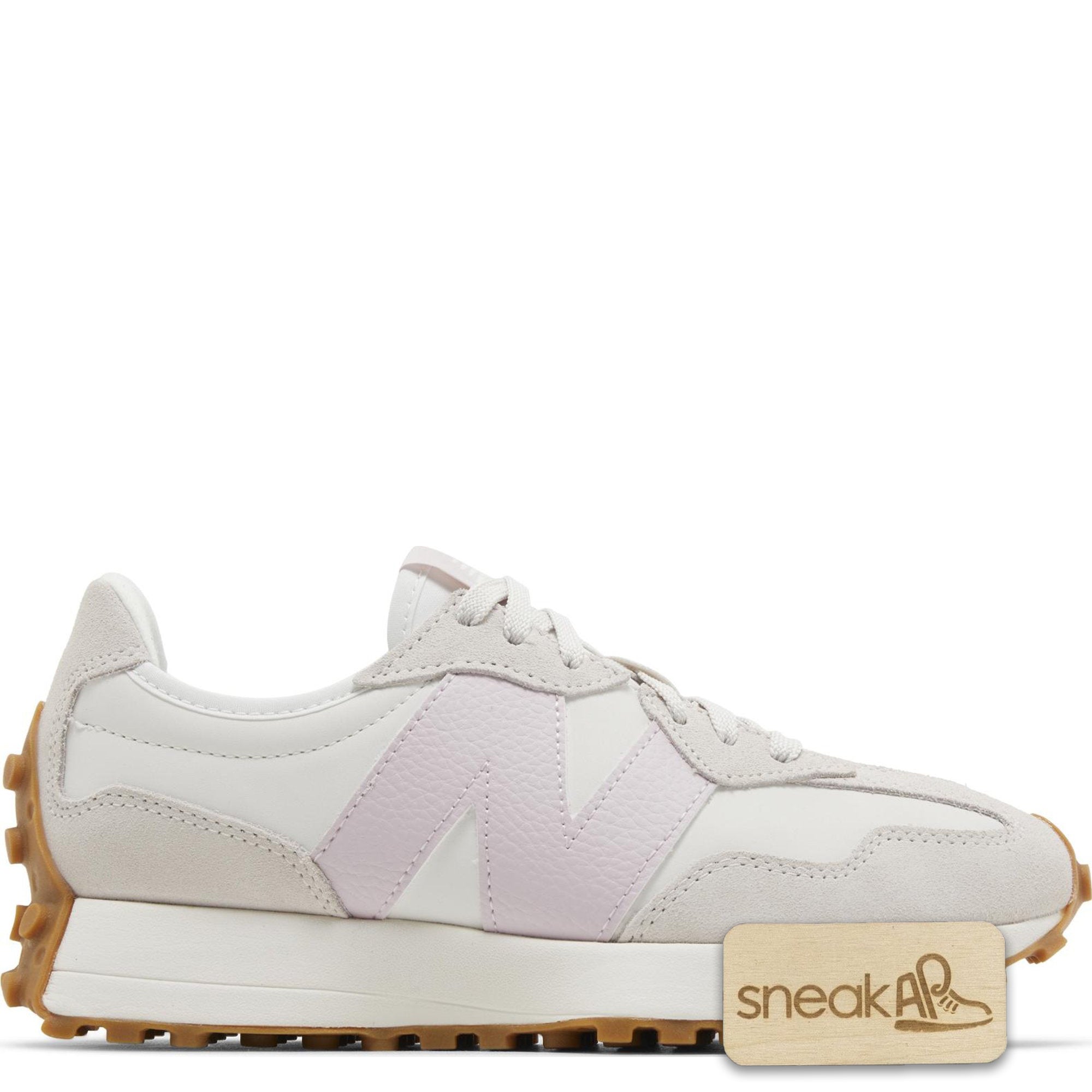 [WS327OR] Womens New Balance 327 'MOONBEAM DECEMBER SKY'