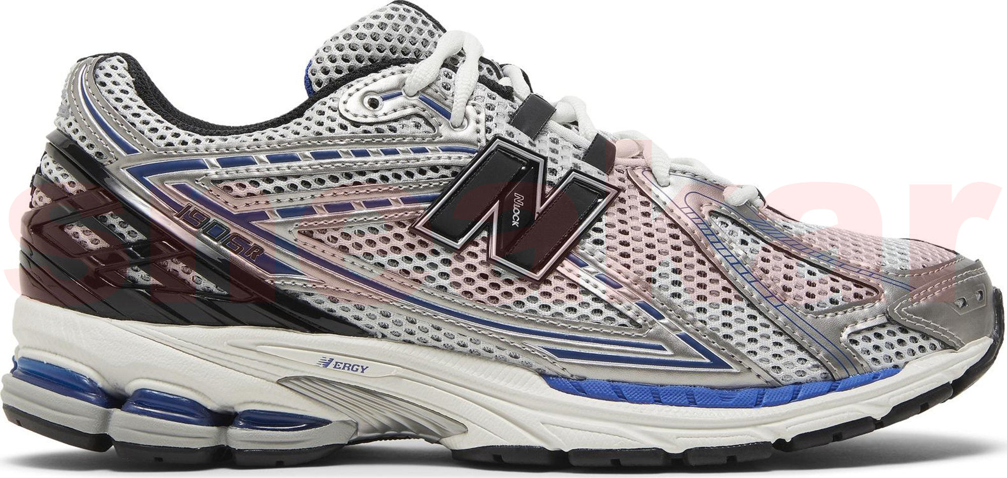 [M1906RCD] Mens New Balance 1906R 'METALLIC SILVER BLUE'