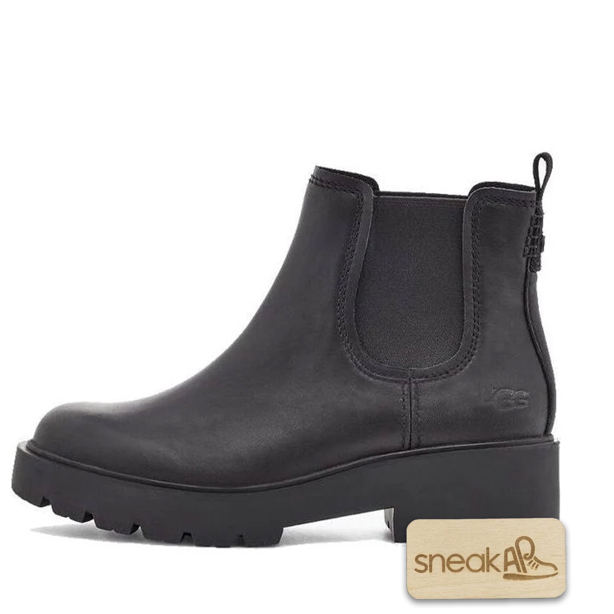 [1115891-BLK] Womens UGG MARKSTRUM
