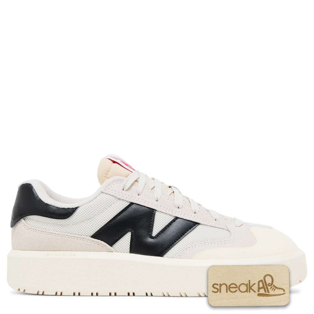 [CT302RF] Mens New Balance CT302 'Moonbeam Black Red'