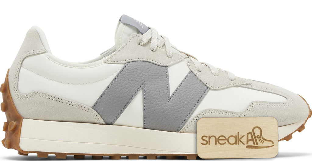 [U327LT] Mens New Balance 327 'Moonbeam Shadow Grey'