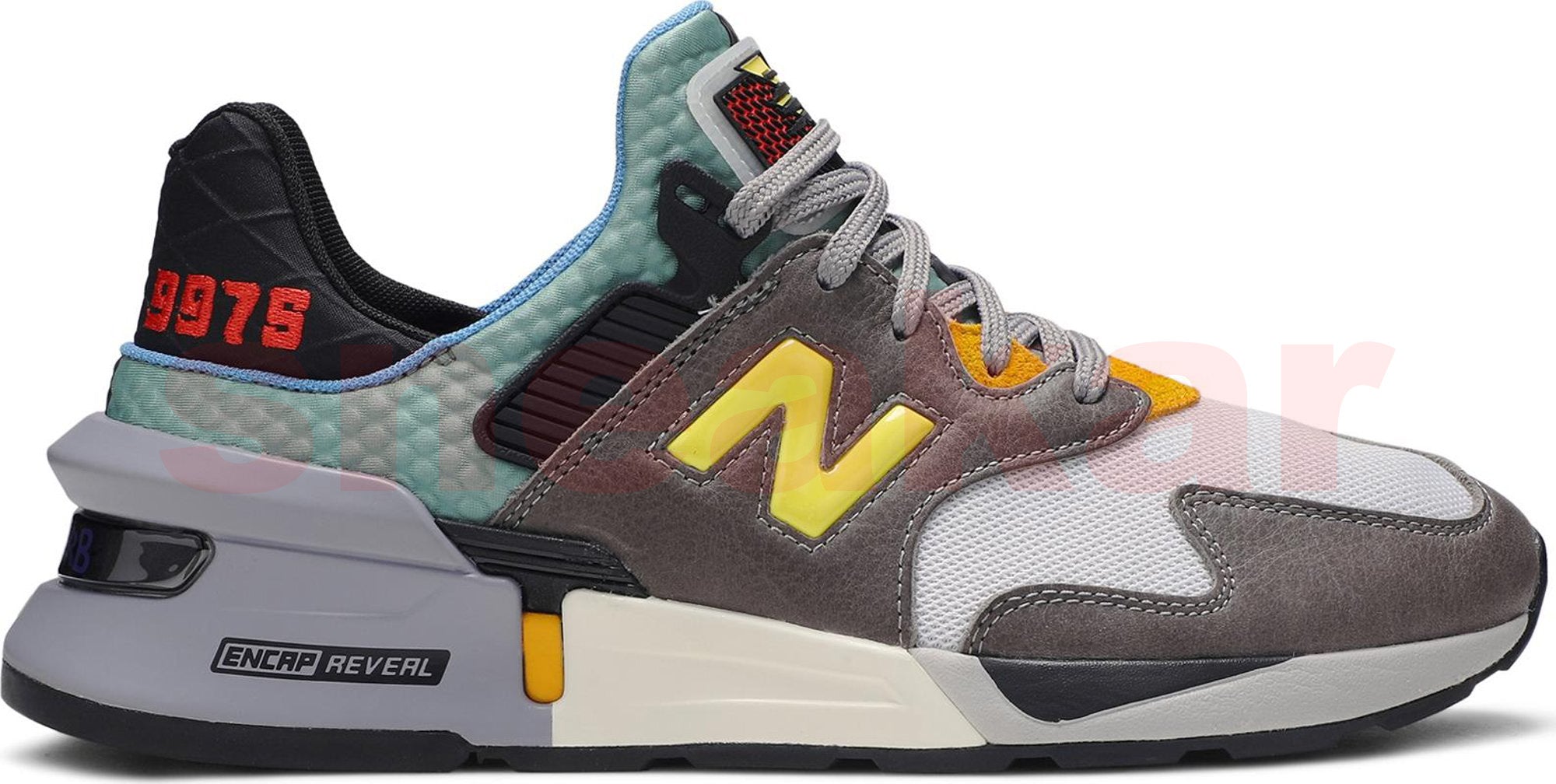 [MS997JBG] Mens New Balance 997S 'BODEGA NO BAD DAYS'