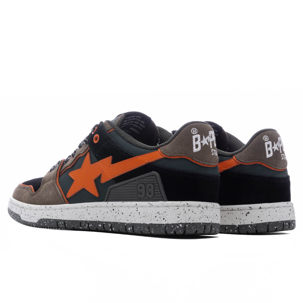 [001FWL301313-MBEI] MENS A BATHING APE BAPE SK8 STA #1 M2 'BEIGE'