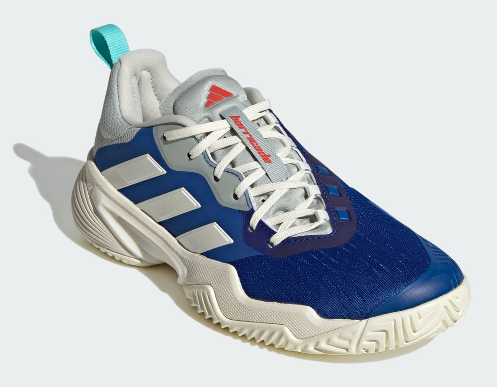 [ID1555] Womens Adidas BARRICADE