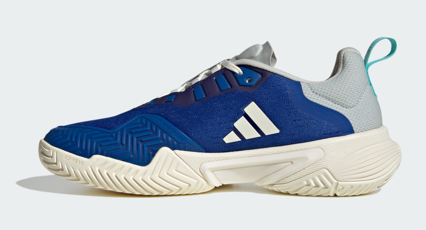 [ID1555] Womens Adidas BARRICADE