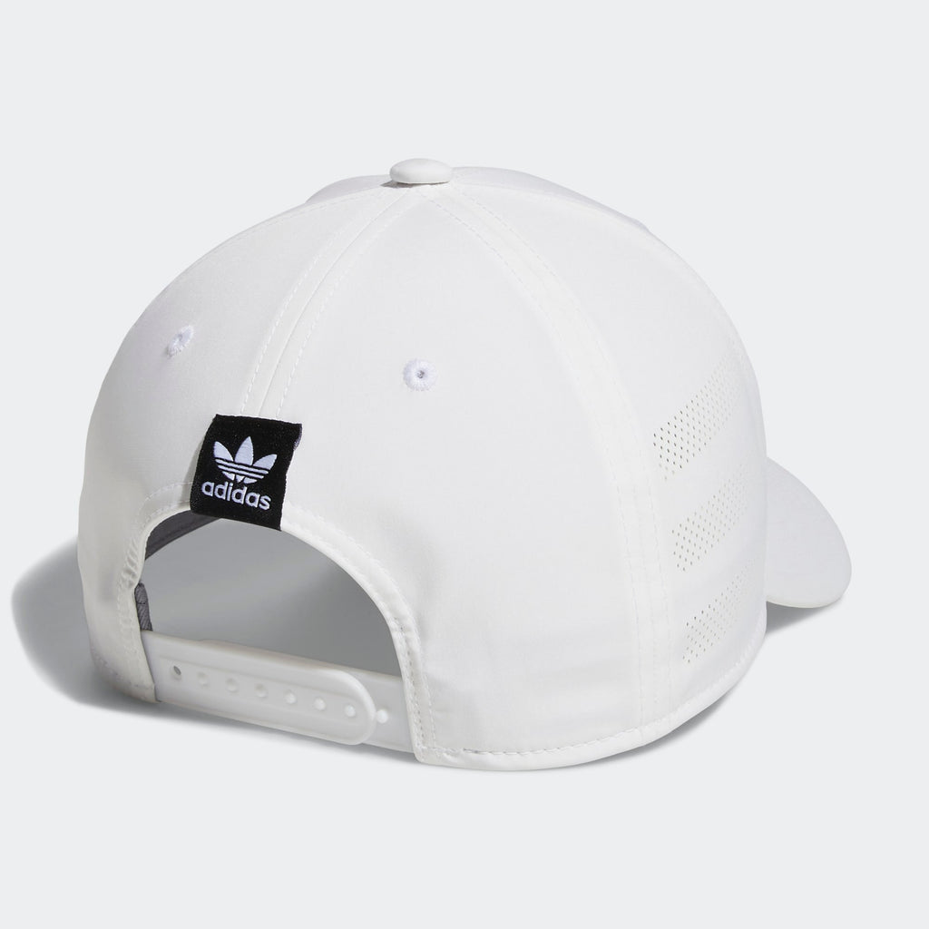 [GB4028] MENS ADIDAS ORIGINALS BEACON SNAPBACK CAP