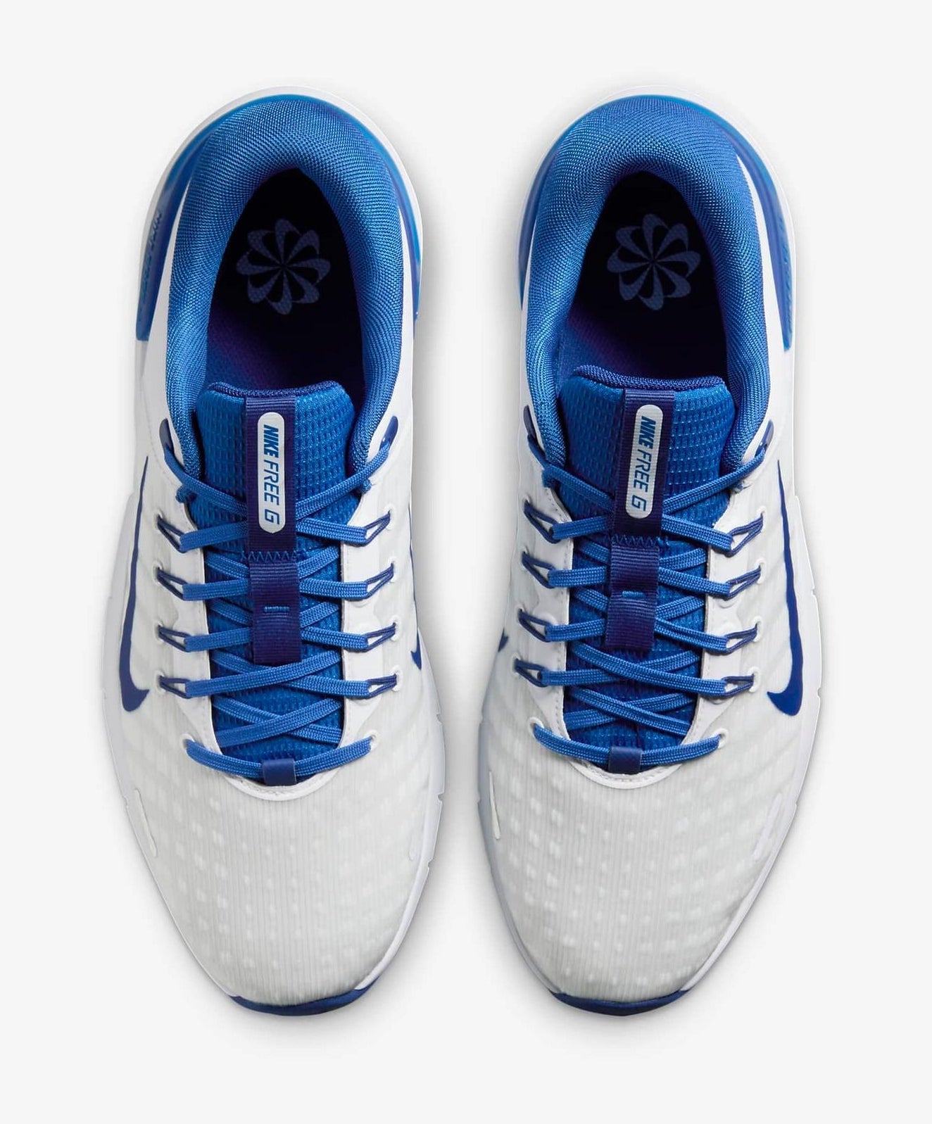 [FQ7875-400] MENS NIKE FREE GOLF WIDE