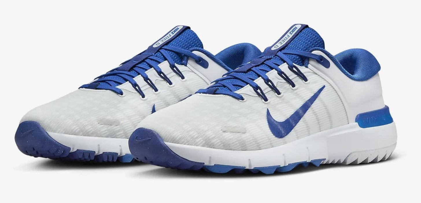 [FQ7875-400] MENS NIKE FREE GOLF WIDE