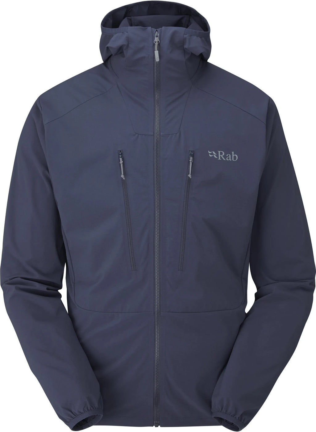 [QWS-35-DIK] MENS RAB BOREALIS HOODED SLIM FIT JACKET