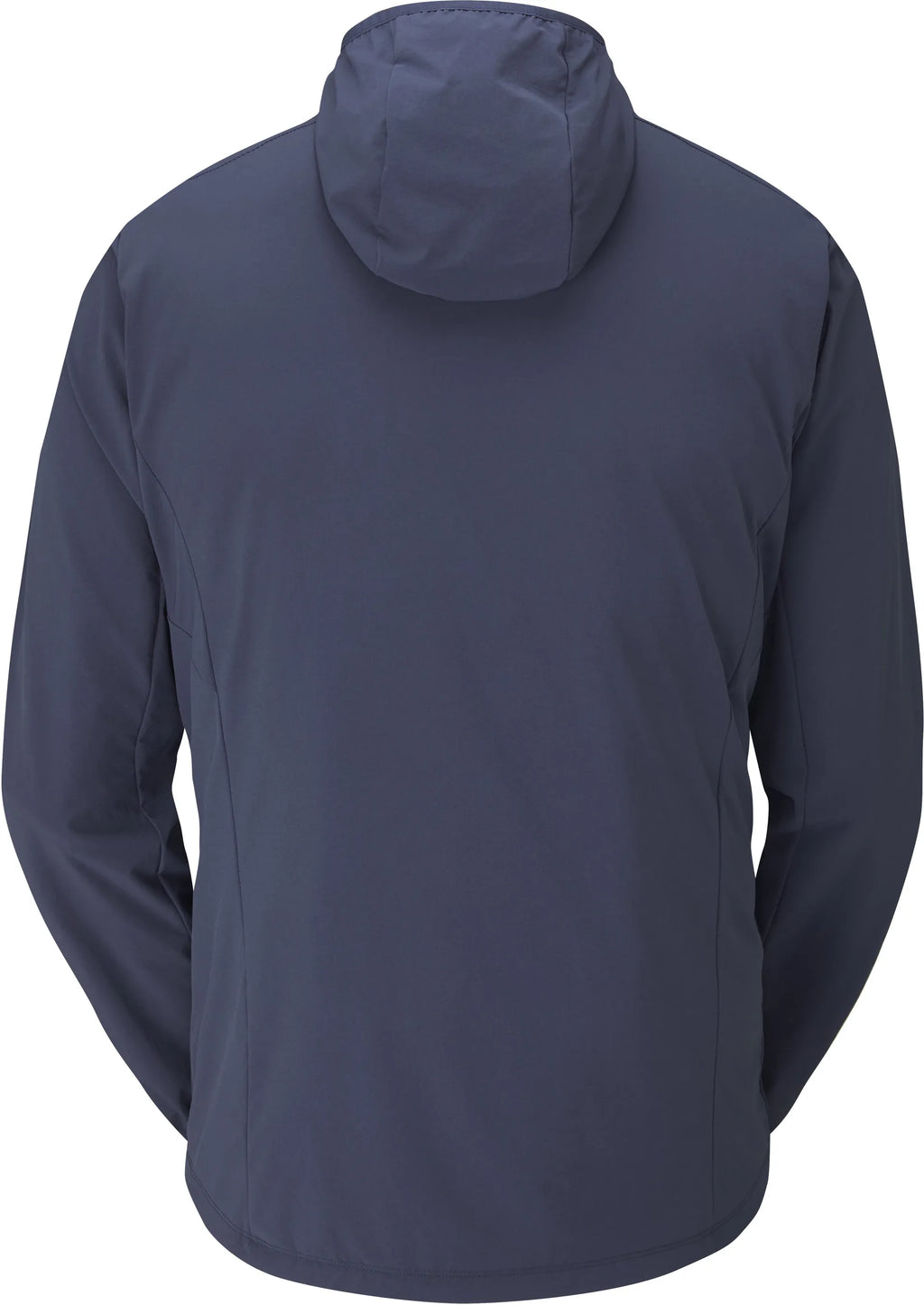 [QWS-35-DIK] MENS RAB BOREALIS HOODED SLIM FIT JACKET