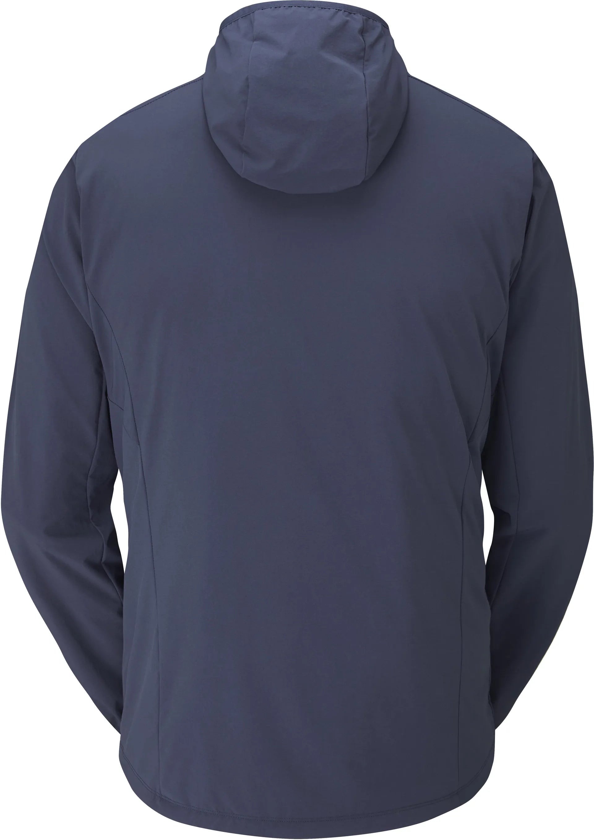 [QWS-35-DIK] MENS RAB BOREALIS HOODED SLIM FIT JACKET