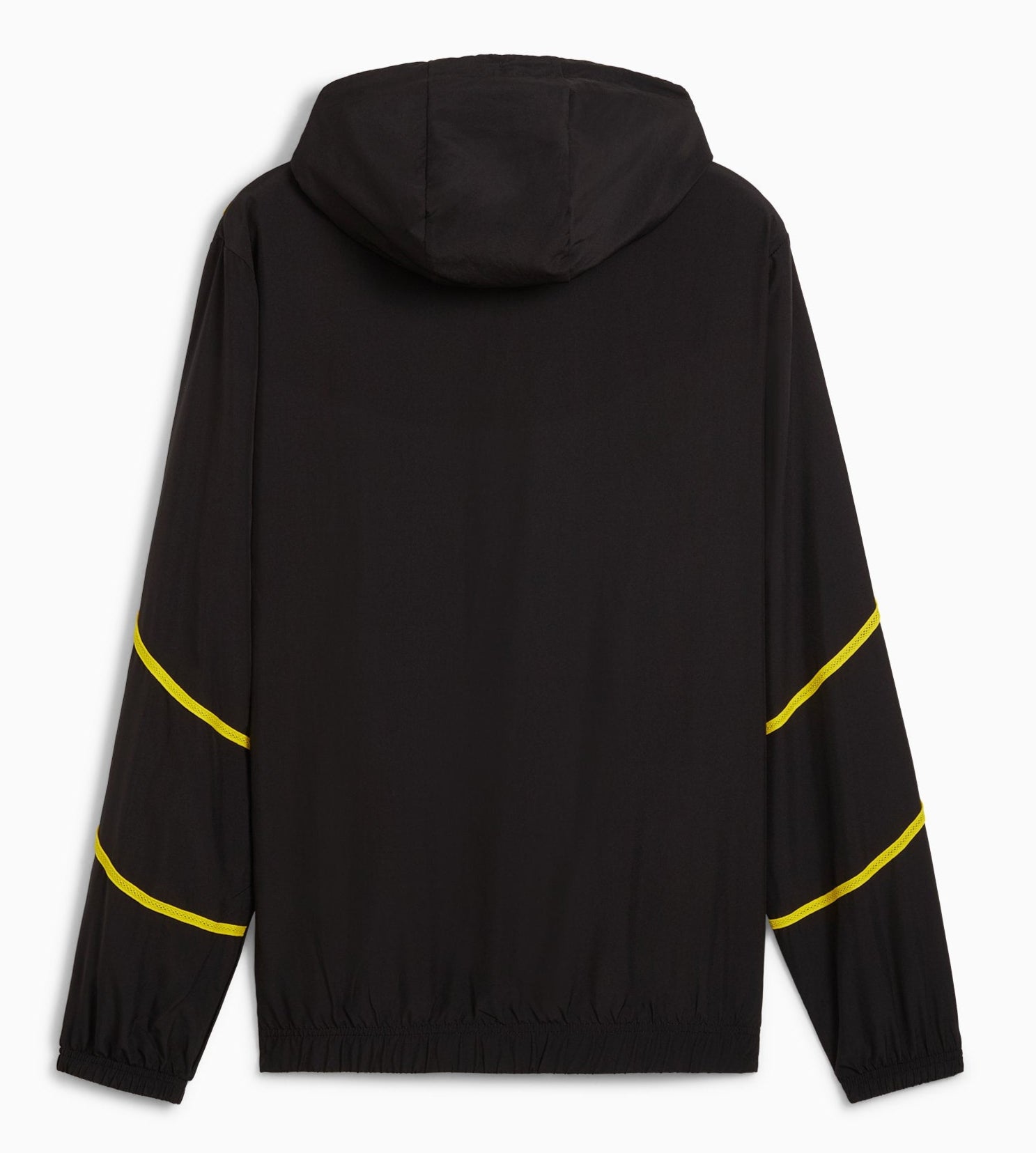 [777601-02] MENS PUMA BVB PREMATCH WOVEN JACKET