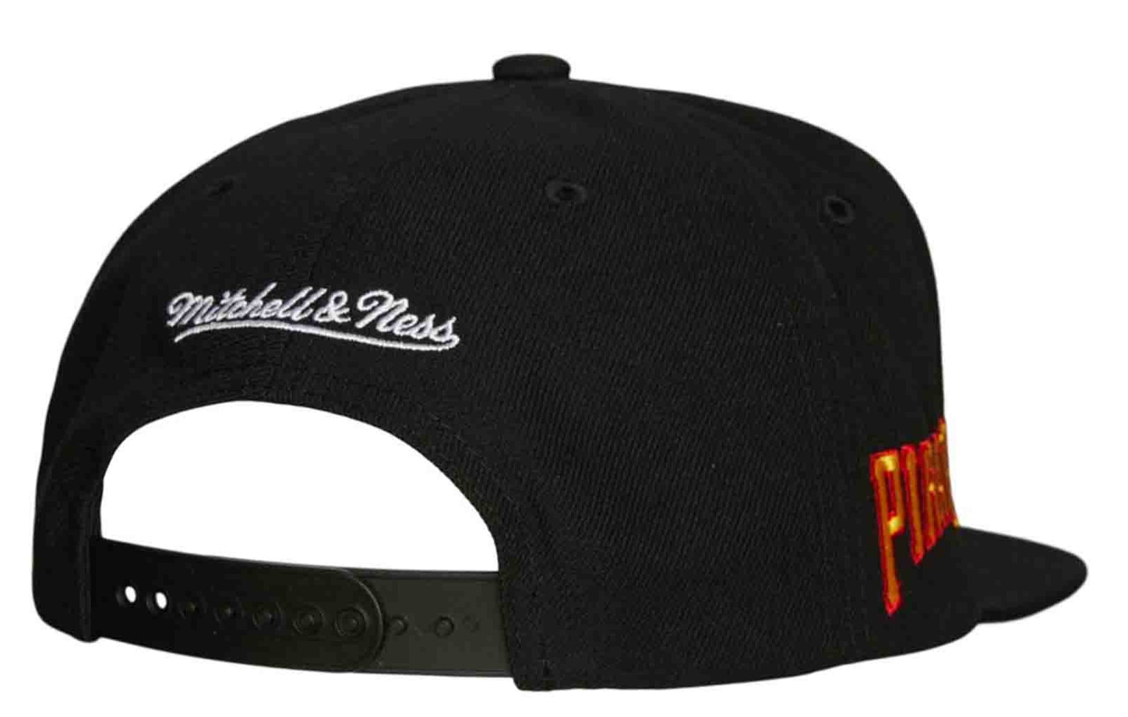 [HHSS6543-PPIYYPPPBLCK] MENS MITCHELL & NESS MLB EVERGREEN SNAPBACK COOP PIRATES